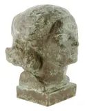 Malfray by Charles Malfray, bronze, sold Oct 2016