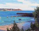 Untitled by Sheila MacLeod Robertson R.S.M.A., Oil on board, sold Jun 2016