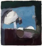 Untitled by Roger Cecil, Mixed media, sold Jun 2016