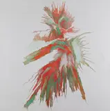 Izamal by Jeanne Masoero, Oil on canvas, unframed, offered Jun 2016