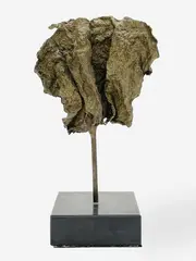 Ortua by Seena Donneson, bronze, sold Dec 2021