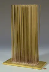 Tabletop Sound by Harry Bertoia, monoprint, sold Jul 2016