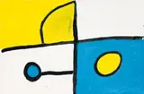 Untitled by Paddy Bedford, 2005, gouache on illustration board, sold Mar 2010