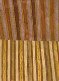 Untitled by Pedro Wonaeamirri, natural earth pigments on paper, sold Mar 2010