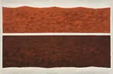 Earth Ii by John Coburn, 1981, oil on canvas, offered Sep 2010