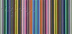 Filter by John Nicholson, 2008, acrylic, sold Nov 2010