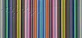 Filter by John Nicholson, 2008, acrylic, sold Nov 2010