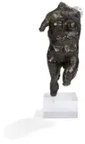 Nu féminin by Henri-Paul Derycke, Épreuve en bronze, sold Oct 2023