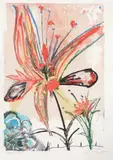 Hawaii California (1975) (Cat Rais. N°1392) by Salvador Dalí, Lithographie en couleur signée et annotée «épreuve d'artiste», sold Dec 2013