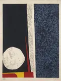 Sans titre by Ladislas Kijno, Lithographie en couleurs, sold Jun 2023
