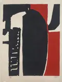 Sans titre by Ladislas Kijno, Lithographie en couleurs, sold Jun 2023