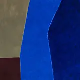 Proportio by Françoise Sullivan, acrylic on canvas, sold Oct 2021