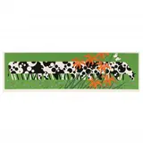 Green Cuisine by Charley Harper, Serigraph in colors, sold Feb 2024