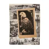 Earth Day by Robert Rauschenberg, Offset lithograph in colors, sold Feb 2024
