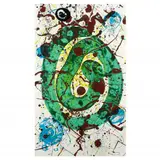 For the Blue Sons of the Air by Sam Francis, Screenprint in colors, sold Feb 2024
