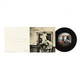 Rememberance of Marcel by George Segal, Mixed-media collage of silkscreen on record cover alongside original LP, sold Feb 2024