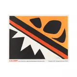 Pace/Columbus Poster by Alexander Calder, Lithograph in colors on paper, sold Feb 2024