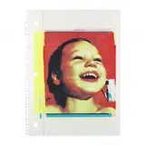 Laughing Boy by Scott Avett, Acrylic, sold Feb 2024