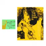 Two Silkscreen Prints by Sister Mary Corita Kent, Silkscreen prints in color, sold Feb 2024