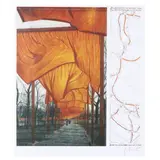 The Gates IV by Christo & Jeanne-Claude, Offset lithograph in colors, sold Feb 2024