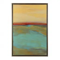 Spring's Glow I by Nancy Tuttle May, Oil on canvas, sold Feb 2024