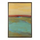 Spring's Glow I by Nancy Tuttle May, Oil on canvas, sold Feb 2024