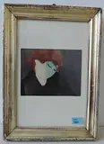 Rothaarige by Hans Ruedi Sieber, watercolor, sold Dec 2016