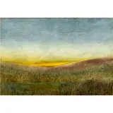 GS338 by Norman Foster, 2018, oil on panel, sold Dec 2023