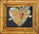 Love Endures by Patti Hirsch, Mixed Media on Wood Board, sold Mar 2025