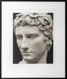 Augustus by John D. Woolf, 1997, Gelatin Silver Print, sold Apr 2025