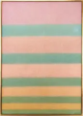 Recessional by Burton Harry Callicott, oil on canvas, sold Jan 2022