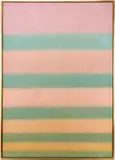 Recessional by Burton Harry Callicott, oil on canvas, sold Jan 2022