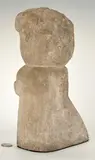 Lady with a Book by William Edmondson, photograph, sold Jul 2020