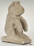 Critter by William Edmondson, photograph, sold Jul 2020