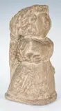 Miss Amy by William Edmondson, photograph, sold Jul 2019