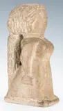 Miss Lucy by William Edmondson, photograph, sold Jan 2019