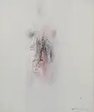Torso by Louis le Brocquy, oil on canvas, sold Jan 2017