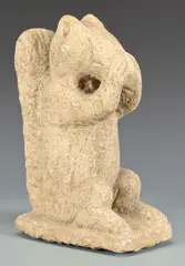 Squirrel by William Edmondson, photograph, sold Jul 2015