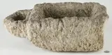 Exhibited Garden Base by William Edmondson, photograph, sold Jan 2023