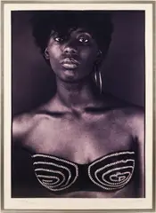 Ebony by Coreen Simpson, 1989, chromogenic print, sold Jan 2024