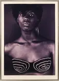 Ebony by Coreen Simpson, 1989, chromogenic print, sold Jan 2024