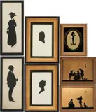 7 pcs. by Beatrix Sherman, 1910, pencil, sold Jul 2022