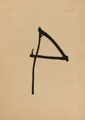 Abstract Expressionist & Aquatint by Robert Motherwell, 1973, etching, sold Jan 2026