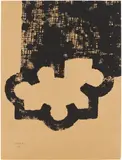 Casa de Goya by Eduardo Chillida, pencil, sold Jan 2026