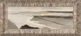Seascape by Sterling Strauser, oil on board, sold Jul 2025
