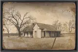 Franklin House by John Folsom, 1997, photograph, sold Jul 2025