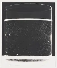 Glass 2 by Amanda Means, gelatin silver print, sold Jul 2025