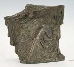 Jo Davidson of Ida Rubinstein, dated Paris by Joseph, 1909, bronze, sold Jan 2022