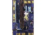 Der Alchimist by Jürgen Zumbrunnen, oil on canvas, offered Mar 2019