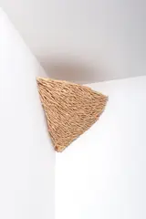 Corner piece n°104 by Tadashi Kawamata, 2016, Bois découpé, sold Nov 2024